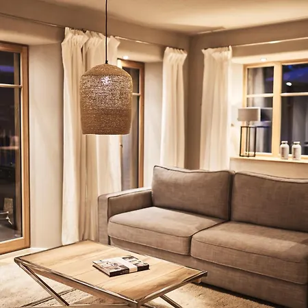 Flachshaus In Am Riegsee Apartament *