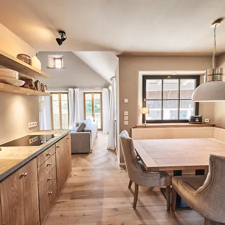 Apartament Flachshaus In Am Riegsee *