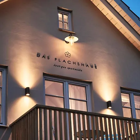 Flachshaus In Am Riegsee *