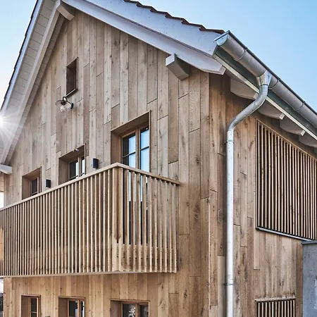 Apartament Flachshaus In Am Riegsee Aidling
