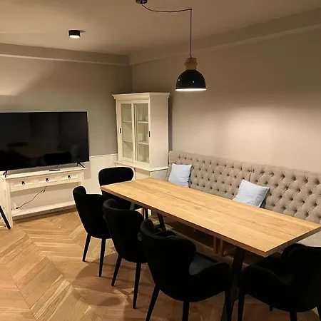 Flachshaus In Am Riegsee Apartament