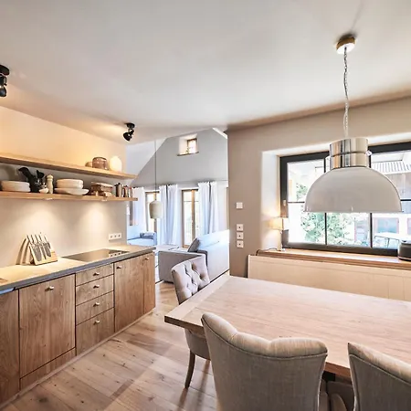 Apartmán Flachshaus In Am Riegsee