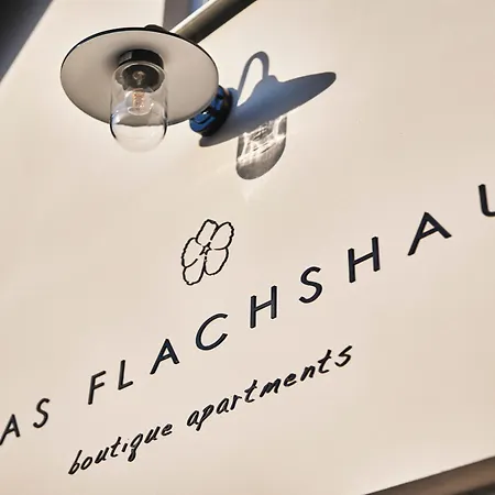 Apartmán Flachshaus In Am Riegsee *