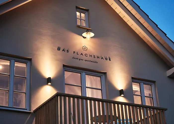 Flachshaus In Am Riegsee *
