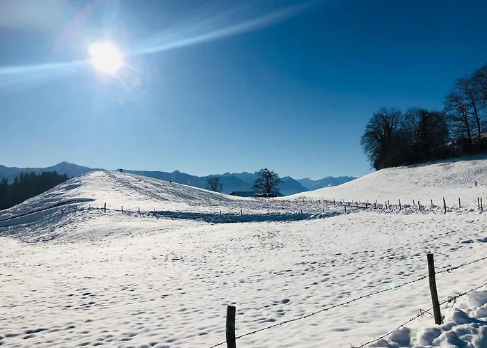 Flachshaus In Am Riegsee Διαμέρισμα *